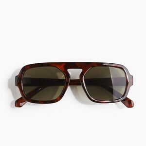 H&M Oversized Retro Sunglasses